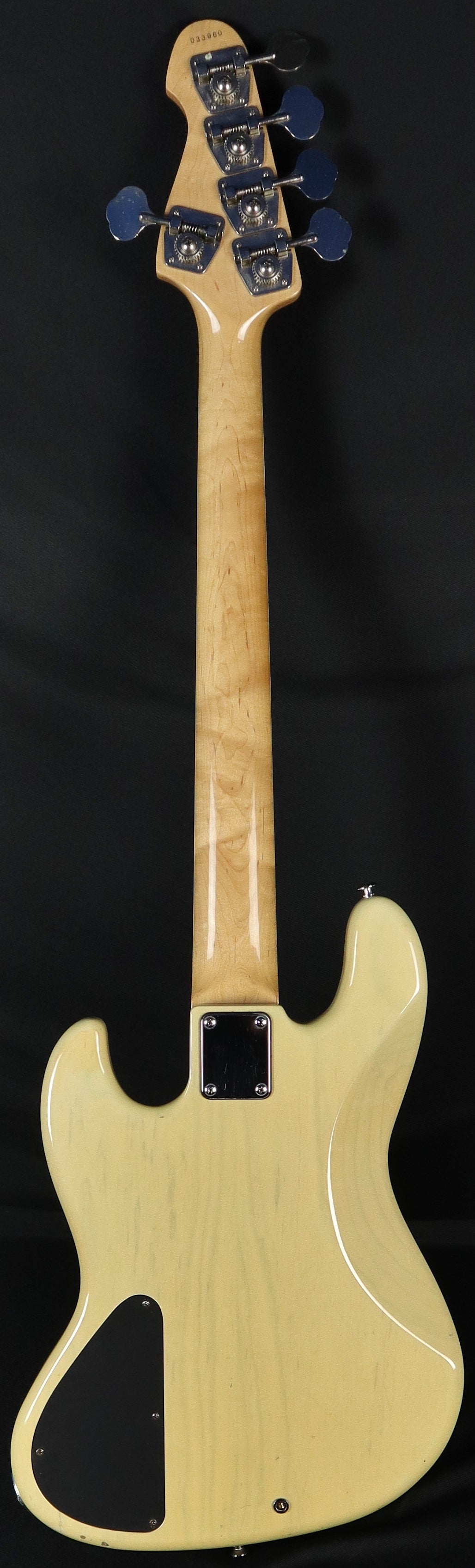 2017 Atelier Z Model 265 5 String Electric Bass Guitar Japan Made w/ Gig Bag