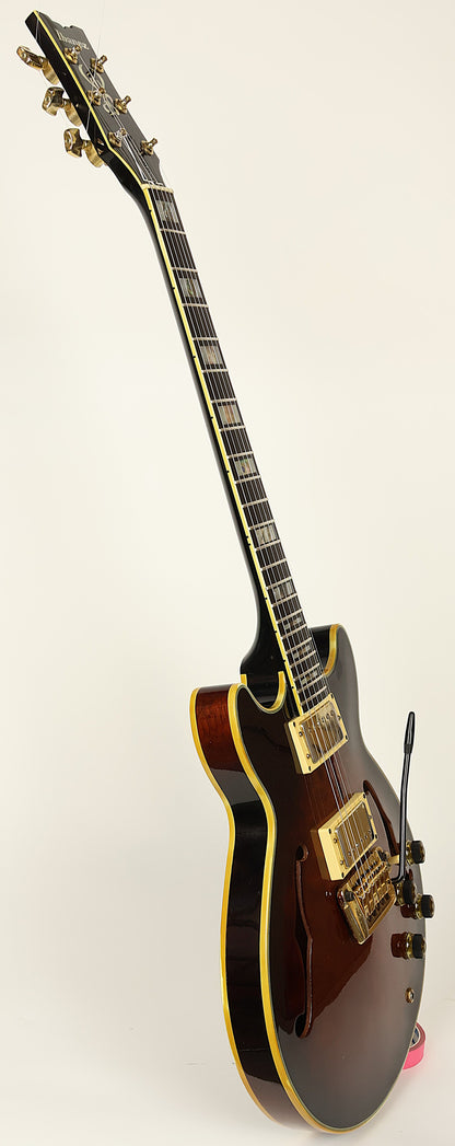 1983 Ibanez AM-255 Semi-Hollow Electric Guitar *ALL ORIGINAL w/ CASE*