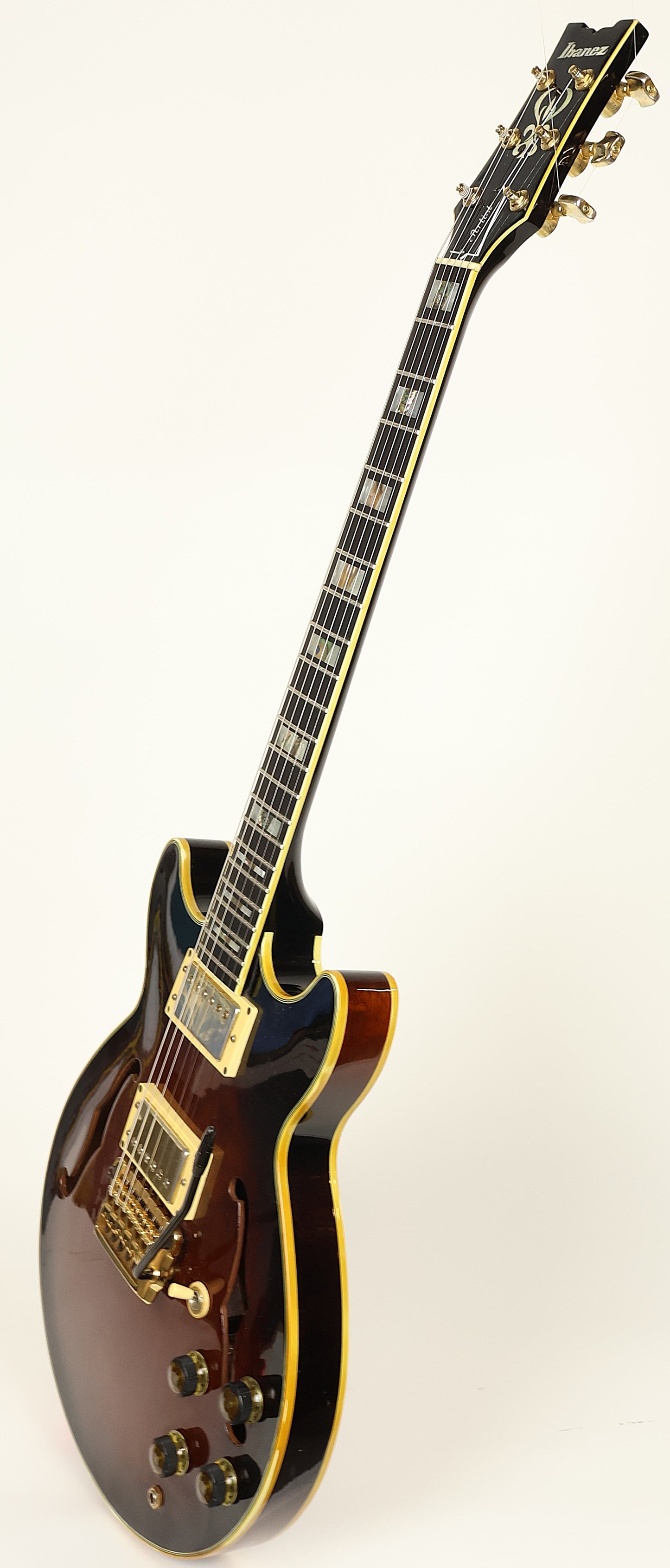 1983 Ibanez AM-255 Semi-Hollow Electric Guitar *ALL ORIGINAL w/ CASE*