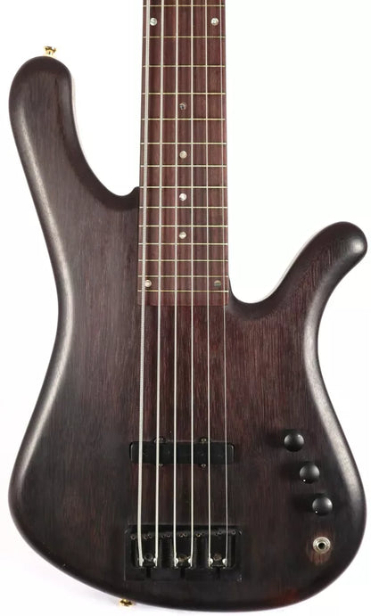 Clifford Roi 6 String Fretless Electric Bass Guitar Extremely Rare