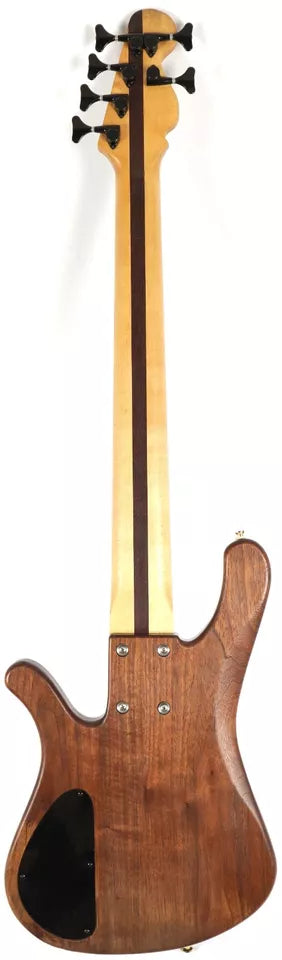 Clifford Roi 6 String Fretless Electric Bass Guitar Extremely Rare