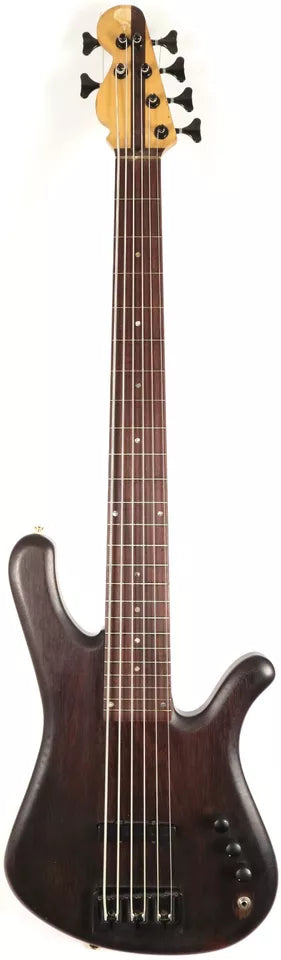 Clifford Roi 6 String Fretless Electric Bass Guitar Extremely Rare