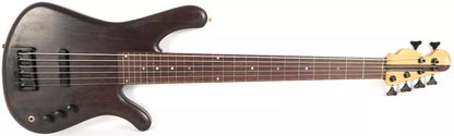 Clifford Roi 6 String Fretless Electric Bass Guitar Extremely Rare