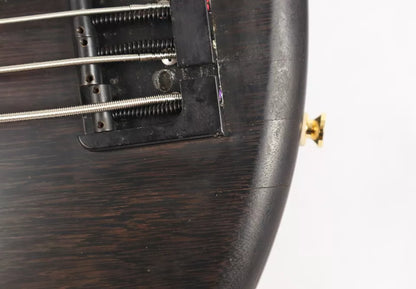 Clifford Roi 6 String Fretless Electric Bass Guitar Extremely Rare
